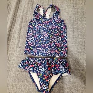 Carters Two Piece Swimsuit